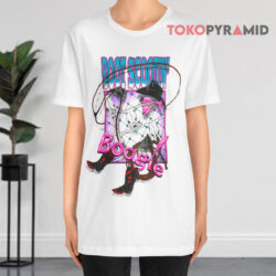 Vintage 1992 Brooks & Dunn Boot Scootin' Boogie White T shirt