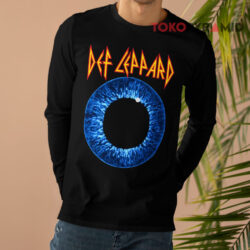 Vintage 1992 Def Leppard Adrenalize Shirt 4 Vintage 1992 Def Leppard Adrenalize Long sleeved