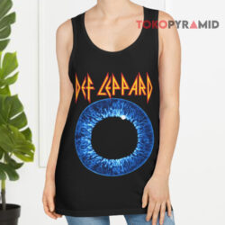 Vintage 1992 Def Leppard Adrenalize Shirt 2 Vintage 1992 Def Leppard Adrenalize Tank Top