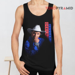 Vintage 1992 Garth Brooks Concert Shirt 4 Vintage 1992 Garth Brooks Concert Tank Top