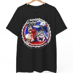 Vintage 1992 Ghost Rider I'm Transformed Shirt