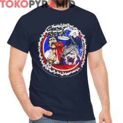 Vintage 1992 Ghost Rider I'm Transformed Shirt