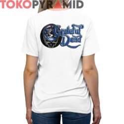 Vintage 1992 Grateful Dead Orca Whales 2-Sided Rare Shirt 2 Vintage 1992 Grateful Dead Orca Whales 2 Sided Rare