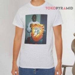 Vintage 1992 Grateful Dead X Lithuania Olympic Basketball Grey T shirt