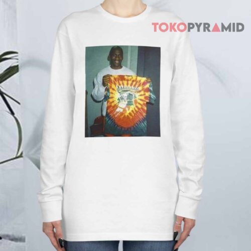 Vintage 1992 Grateful Dead X Lithuania Olympic Basketball Long sleeved