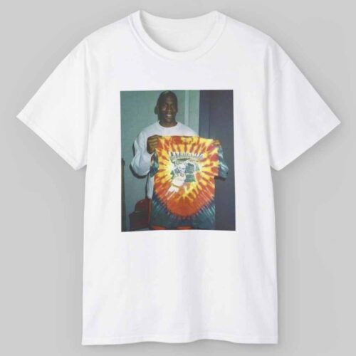 Vintage 1992 Grateful Dead X Lithuania Olympic Basketball T shirt