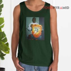 Vintage 1992 Grateful Dead X Lithuania Olympic Basketball Tank Top