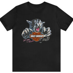 Vintage 1992 Harley Davidson Can't Chain The Power T-shirt 5 Vintage 1992 Harley Davidson Can't Chain The Power T shirt