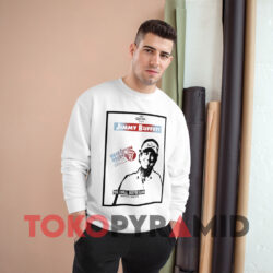 Vintage 1992 Jimmy Buffett Tour Concert T-shirt 4 Vintage 1992 Jimmy Buffett Tour Concert Sweatshirt