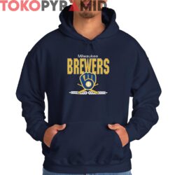 Vintage 1992 Milwaukee Brewers Shirt 2 Vintage 1992 Milwaukee Brewers Shirt