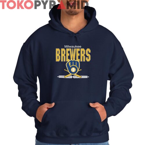 Vintage 1992 Milwaukee Brewers Shirt Vintage 1992 Milwaukee Brewers Shirt
