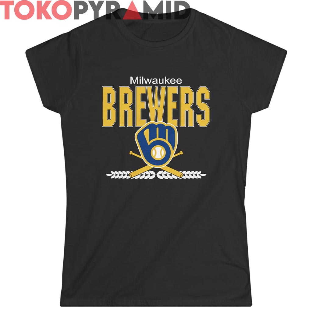 Vintage 1992 Milwaukee Brewers Shirt Vintage 1992 Milwaukee Brewers Shirt