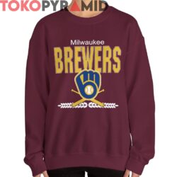 Vintage 1992 Milwaukee Brewers Shirt 3 Vintage 1992 Milwaukee Brewers Shirt