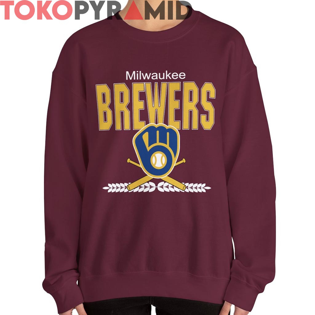 Vintage 1992 Milwaukee Brewers Shirt Vintage 1992 Milwaukee Brewers Shirt