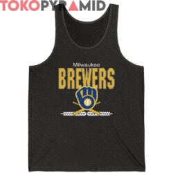 Vintage 1992 Milwaukee Brewers Shirt 4 Vintage 1992 Milwaukee Brewers Shirt
