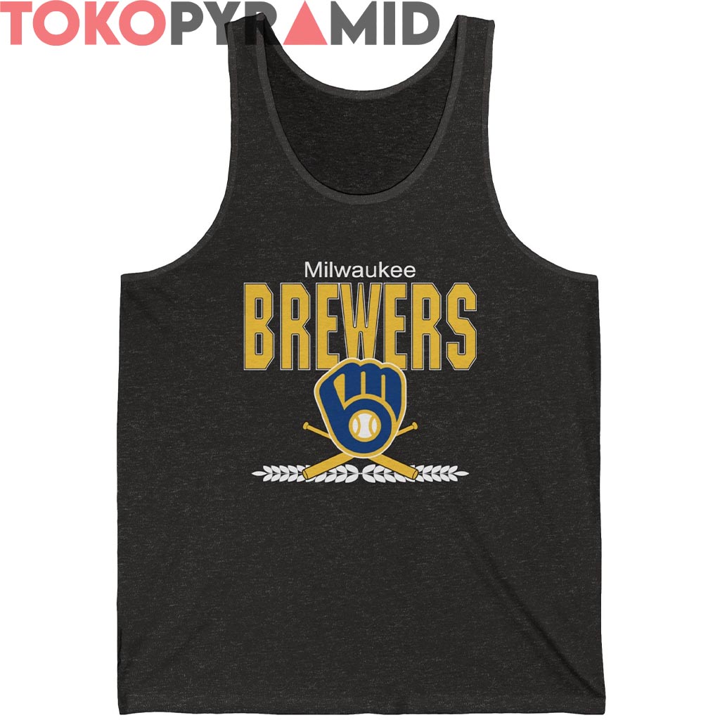 Vintage 1992 Milwaukee Brewers Shirt Vintage 1992 Milwaukee Brewers Shirt