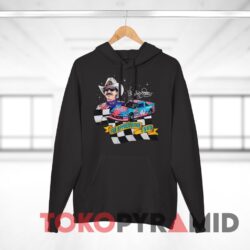 Vintage 1992 Nascar Richard Petty 43 Fan Appreciation Tour T-shirt 4 Vintage 1992 Nascar Richard Petty 43 Fan Appreciation Tour Black Hoodie