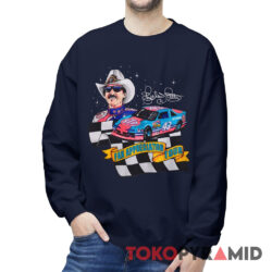 Vintage 1992 Nascar Richard Petty 43 Fan Appreciation Tour Sweatshirt