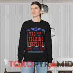 Vintage 1992 Nirvana The Reading Festival T-shirt - TokoPyramid
