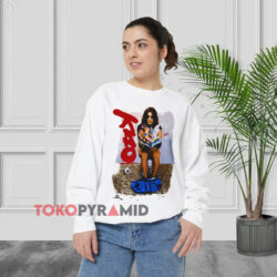 Vintage 1992 Ozzy Osbourne No More Tours Tour Shirt Double Sided 3 Vintage 1992 Ozzy Osbourne No More Tours Tour White Sweatshirt