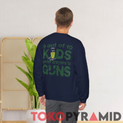 Vintage 1992 Pearl Jam Choices 2-sided Shirt 4 Vintage 1992 Pearl Jam Choices 2 sided Back Sweatshirt