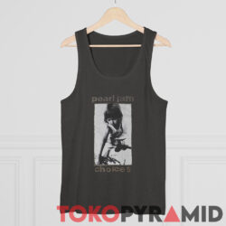 Vintage 1992 Pearl Jam Choices 2-sided Shirt 7 Vintage 1992 Pearl Jam Choices 2 sided Tank Top