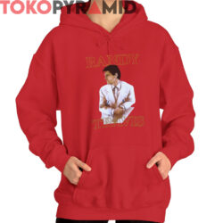 Vintage 1992 Randy Travis Shirt High Lonesome Concert Tour