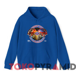 Vintage 1992 Redskins vs Bills Super Bowl XXVI T-shirt 2 Vintage 1992 Redskins Vs Bills Super Bowl Xxvi T shirt Blue Hoodie