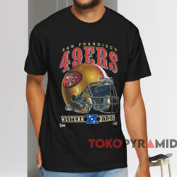 Vintage 1992 San Francisco 49ers T shirt Black T shirt