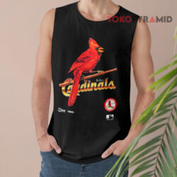 Vintage 1992 St Louis Cardinals Shirt 2 Vintage 1992 St Louis Cardinals Tank Top