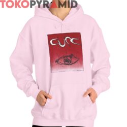 Vintage 1992 The Cure Wish Tour Shirt 2 Sided