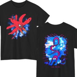 Vintage 1992 The Cure Wish Tour Shirt 2 Sided