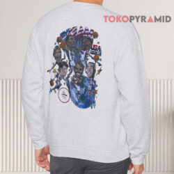 Vintage 1992 USA Dream Team Salem Back Sweatshirt