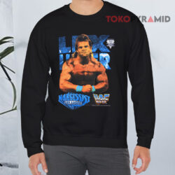 Vintage 1992 WWF Lex Luger Narcissist Shirt 3 Vintage 1992 Wwf Lex Luger Narcissist Sweatshirt
