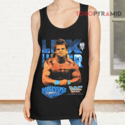 Vintage 1992 WWF Lex Luger Narcissist Shirt 2 Vintage 1992 Wwf Lex Luger Narcissist Tank Top