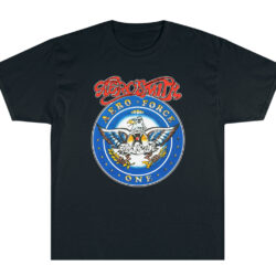 Vintage 1993 Aerosmith Aero Force One T-shirt 5 Vintage 1993 Aerosmith Aero Force One T shirt