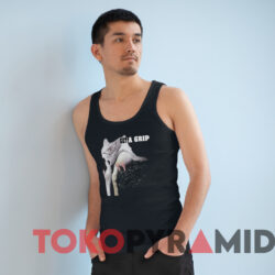 Vintage 1993 Aerosmith Get A Grip Tour T-Shirt 4 Vintage 1993 Aerosmith Get A Grip Tour T shirt Black TankTop