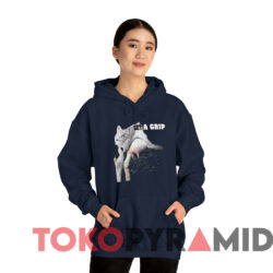 Vintage 1993 Aerosmith Get A Grip Tour T-Shirt 2 Vintage 1993 Aerosmith Get A Grip Tour T shirt Navy Hoodie