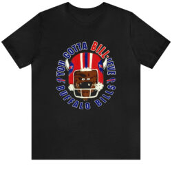 Vintage 1993 Buffalo Bills You Gotta Billieve T-shirt 5 Vintage 1993 Buffalo Bills You Gotta Billieve T shirt