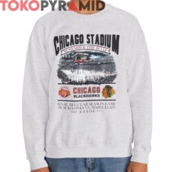 Vintage 1993 Chicago Blackhawks Stadium Shirt Remember The Roar 3 Vintage 1993 Chicago Blackhawks Stadium Shirt Remember The Roar