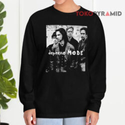 Vintage 1993 Depeche Mode Devotion Shirt 4 Vintage 1993 Depeche Mode Devotion Long sleeved