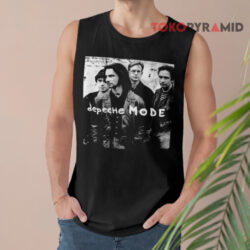 Vintage 1993 Depeche Mode Devotion Shirt 2 Vintage 1993 Depeche Mode Devotion Tank Top
