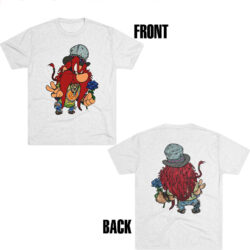 Vintage 1993 Grateful Dead Yosemite Sam 2-sided Rare Shirt 7 Vintage 1993 Grateful Dead Yosemite Sam 2 Sided Rare Shirt