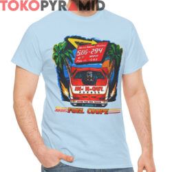 Vintage 1993 In N Out Burger Fuel Coupe Shirt