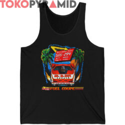 Vintage 1993 In N Out Burger Fuel Coupe Shirt