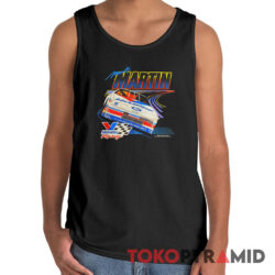 Vintage 1993 Nascar Mark Martin Valvoline Tank Top