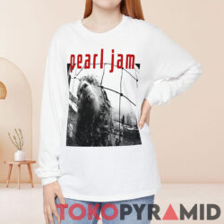Vintage 1993 Pearl Jam Vs Shirt 3 Vintage 1993 Pearl Jam Vs Shirt Long Sleeve