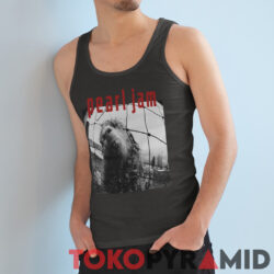Vintage 1993 Pearl Jam Vs Shirt 4 Vintage 1993 Pearl Jam Vs Shirt Tank Top
