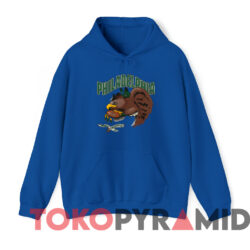 Vintage 1993 Philadelphia Eagles Breakthrough T-Shirt 3 Vintage 1993 Philadelphia Eagles Breakthrough Double Size T shirt Blue Hoodie