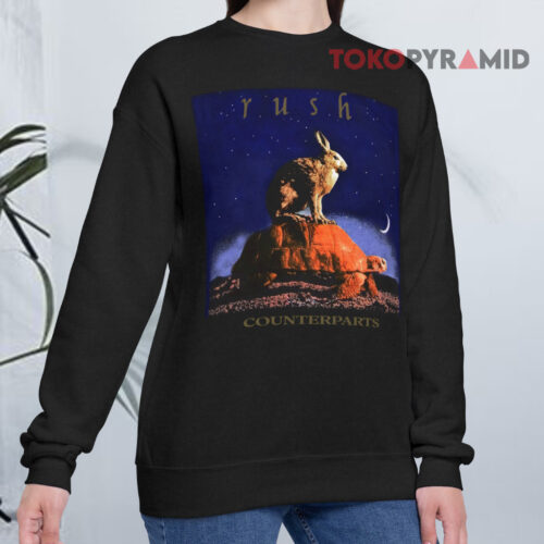 Vintage 1993 Rush Counterparts Sweatshirt